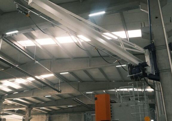 Stabilimento produttivo Lok 2000